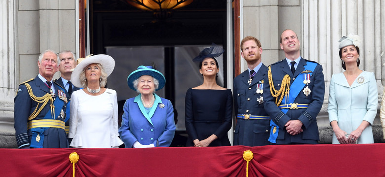 William i Kate zostali księciem i księżną Kornwalii i Cambridge