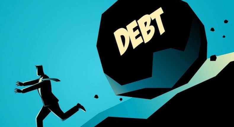 African countries that have defaulted on debt repayment