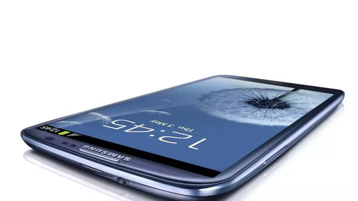 Samsung Galaxy S3