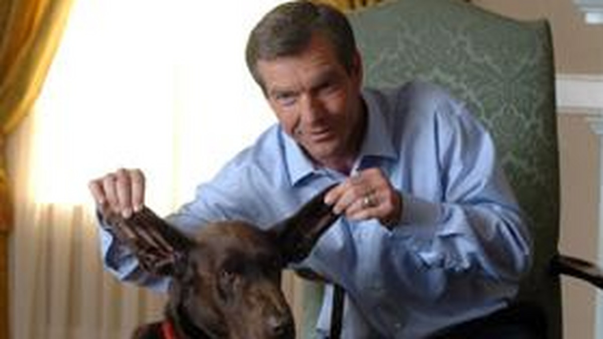 Dennis Quaid i jego żona Kimberly zostali rodzicami bliźniąt.