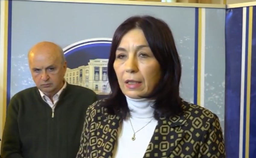 gradonačelnica Užica Jelena Raković Radivojević