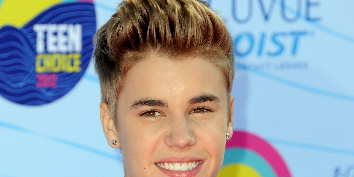 Justin Bieber