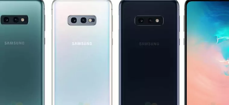 Galaxy S10 z nowszym standardem Wi-Fi i ładowaniem zwrotnym