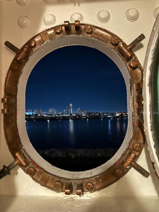 RMS Queen Mary