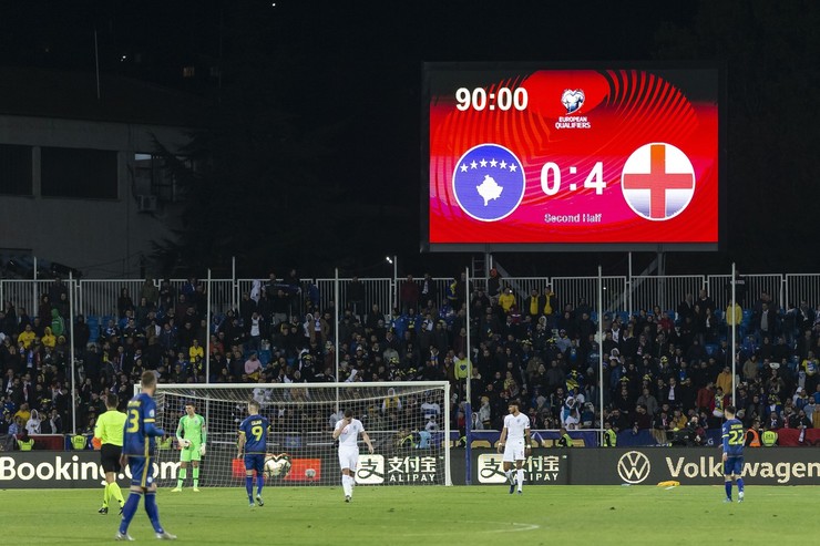 Fudbalska reprezentacija Kosova