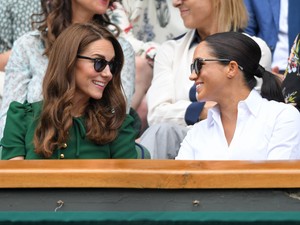 Katalin hercegné rajongott a Briliáns elmékért Meghan Markle érkezése előtt