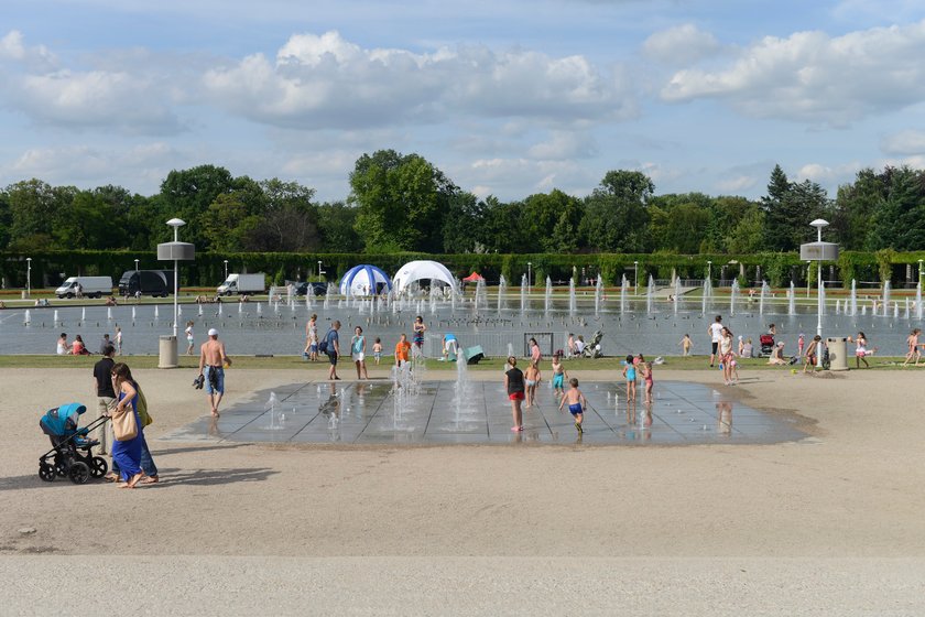 Pobiliśmy wrocławski rekord ciepła