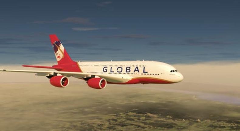 Global Airlines hopes to launch commercial operations by 2025, though a year behind schedule.Global Airlines