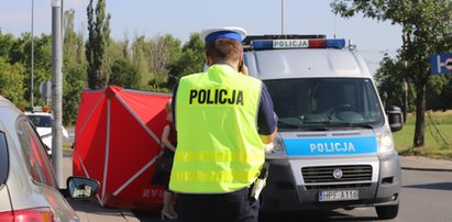 Tragiczny wypadek w Łodzi. Kobieta zginęła pod kołami autobusu