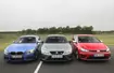 Seat Leon Cupra kontra VW Golf R i BMW M135i