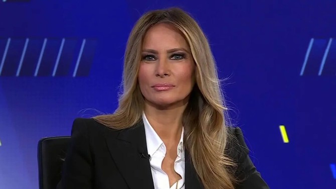 Melanija Tramp