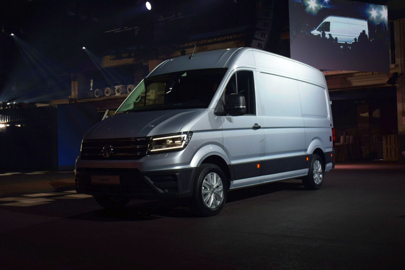 Volkswagen Crafter