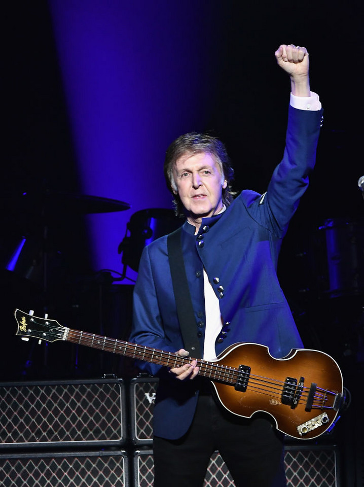 Paul McCartney