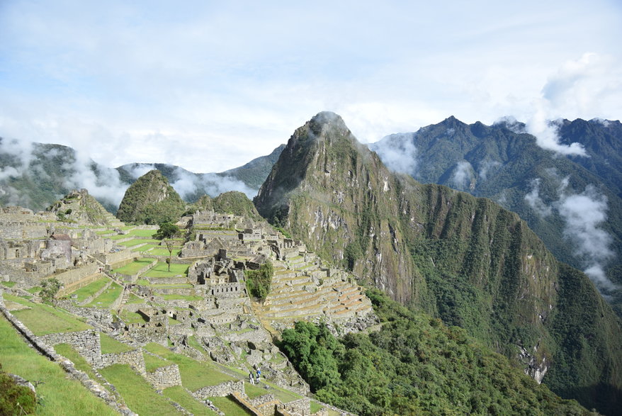 Machu Picchu. Kolekcja własna