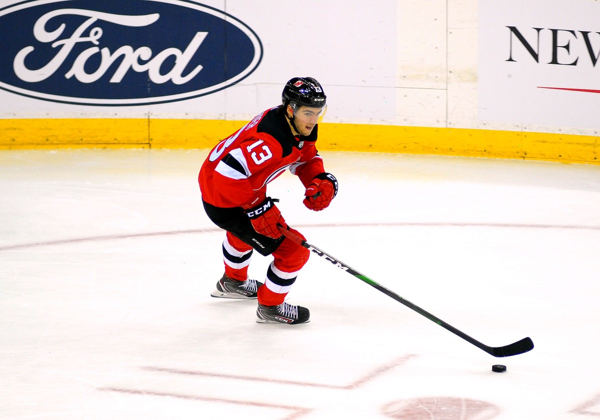 Nico Hischier