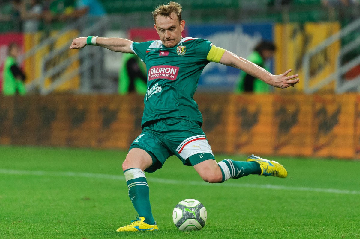 T-Mobile Ekstraklasa: Śląsk i Piast walczą o trzecie miejsce
