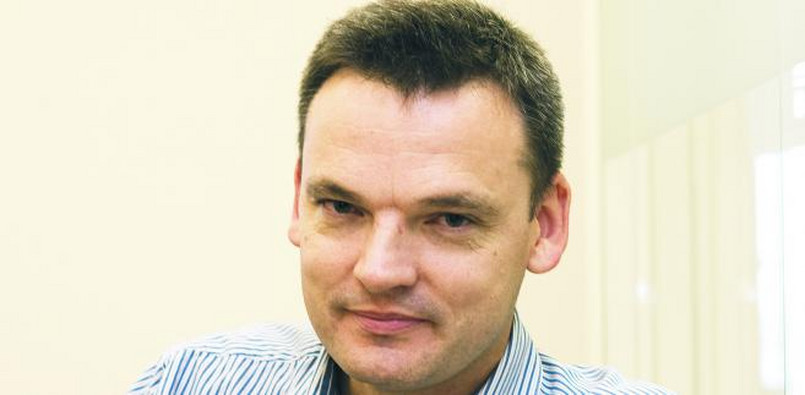 Krzysztof Jedlak, kierownik działu Gazeta Prawna