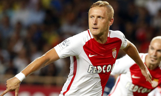 Glik w pierwszym składzie, Krychowiak na ławce. Monaco pokonało PSG 3:1