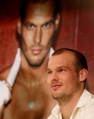 SPAIN- FASHION- FREDRIK LJUNGBERG