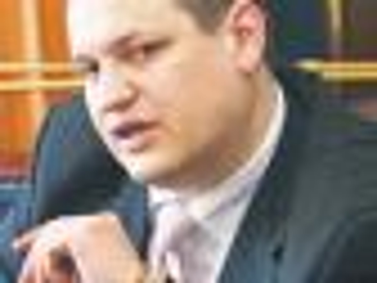 dr Jacek Męcina, jest doradcą zarządu Polskiej Konfederacji Pracodawców Prywatnych Lewiatan Fot. Marek Matusiak