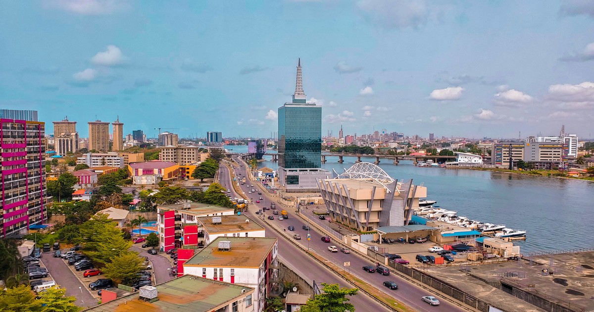 Lagos listed as a fast growing city in the world Business Insider Africa