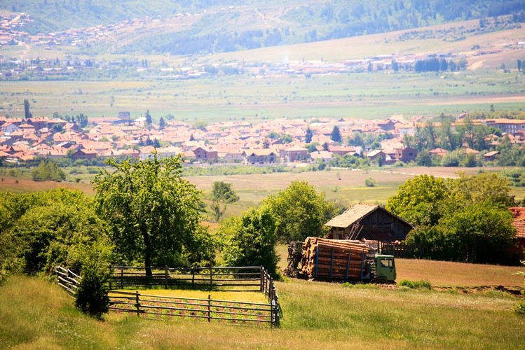 Bułgaria: -2,2 proc. Ceny nieruchomości w Bułgarii od szczytu w III kw. 2008 r. spadły o 38 proc. Choć to jeden z popularniejszych kierunków jeśli chodzi o zakupy nieruchomości wakacyjnych, zainteresowanie tej grupy inwestrów nie pozwoliło na wyraźniejsze ograniczenie skali spadków. Pośrednicy nieruchomości działający w Bułgarii podkreślają, że mimo niskich w porównaniu z innymi krajami UE cen, kupujący apartamenty w miejscowościach wypoczynkowych tną budżety na zakupy.