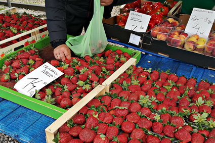 Długo czekaliśmy na ten moment. Czeka nas wysyp truskawek