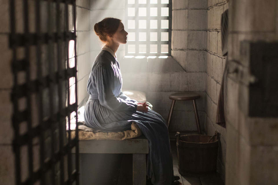 "Alias Grace". Premiera: 3 listopada (Netflix)