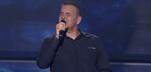 Predrag Anđelković (Foto: Screenshot TV Prva)