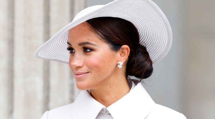 Meghan Markle szépségtippjei a ragyogó és ránctalan arcbőrért. Fotó: Getty Images