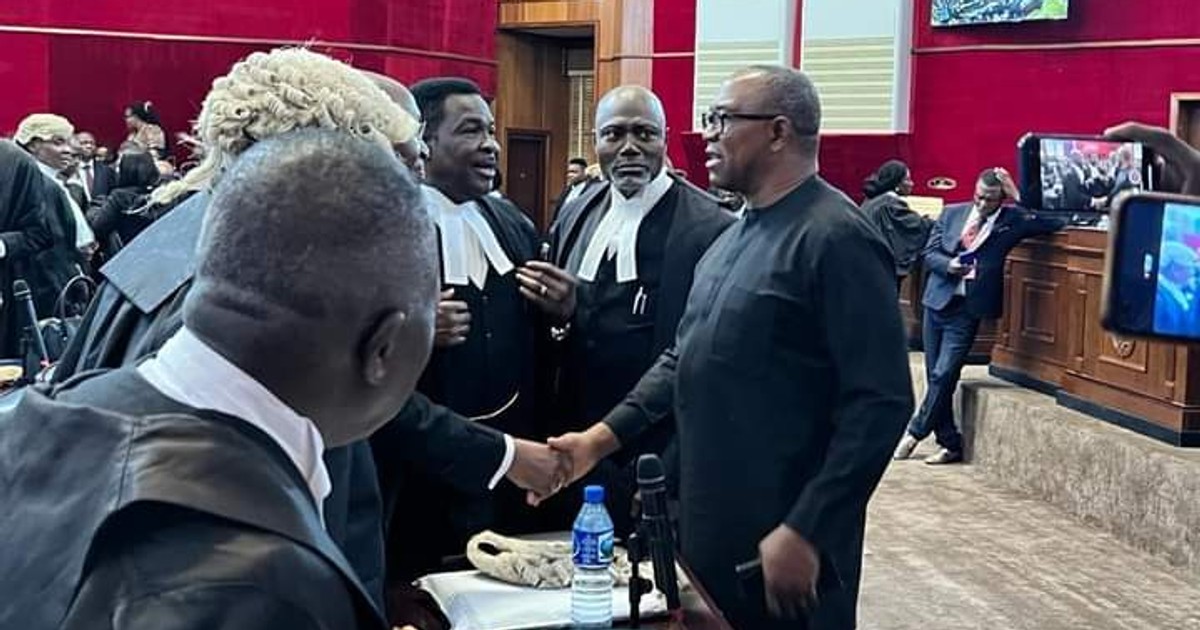 Obi, Labour Party tender more documents in evidence against Tinubu - Vimarsana News
