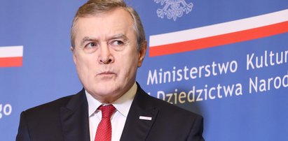 „Na Miłość Boską”. Gliński tłumaczy się z kontrowersyjnych słów