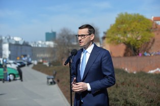 Morawiecki: Do końca roku Polska zrezygnuje także z LPG z Rosji