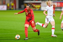 El. MŚ piłkarek nożnych. Pierwsza porażka Polek. To było tęgie lanie