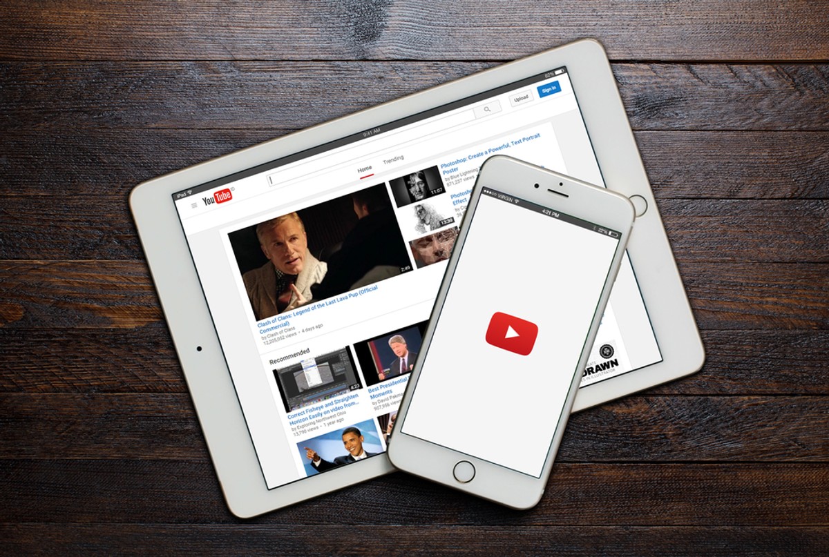 YouTube