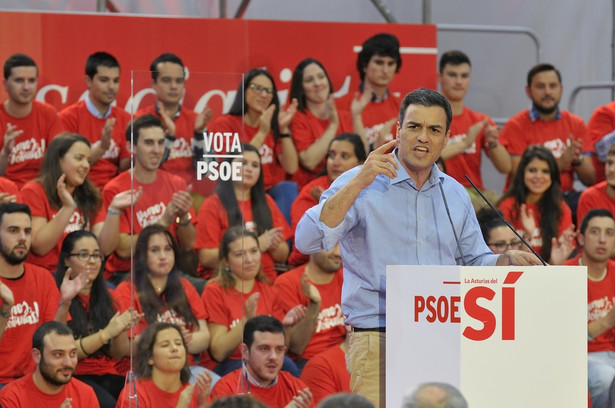 Pedro Sanchez