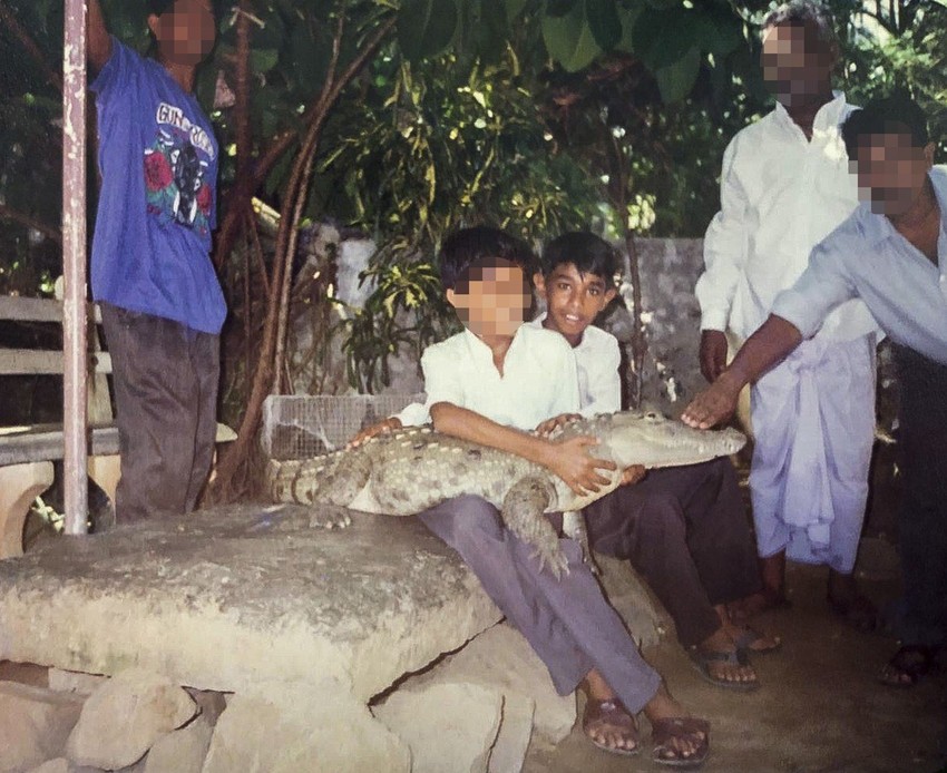 Dečak koji je voleo muziku i smeh pretvorio se u besnog militanta 