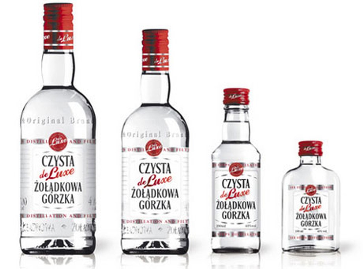 Polska wódka najlepsza na świecie