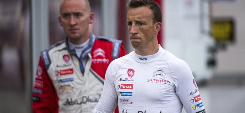 Rajdowe MŚ: Kris Meeke najlepszy w Finlandii