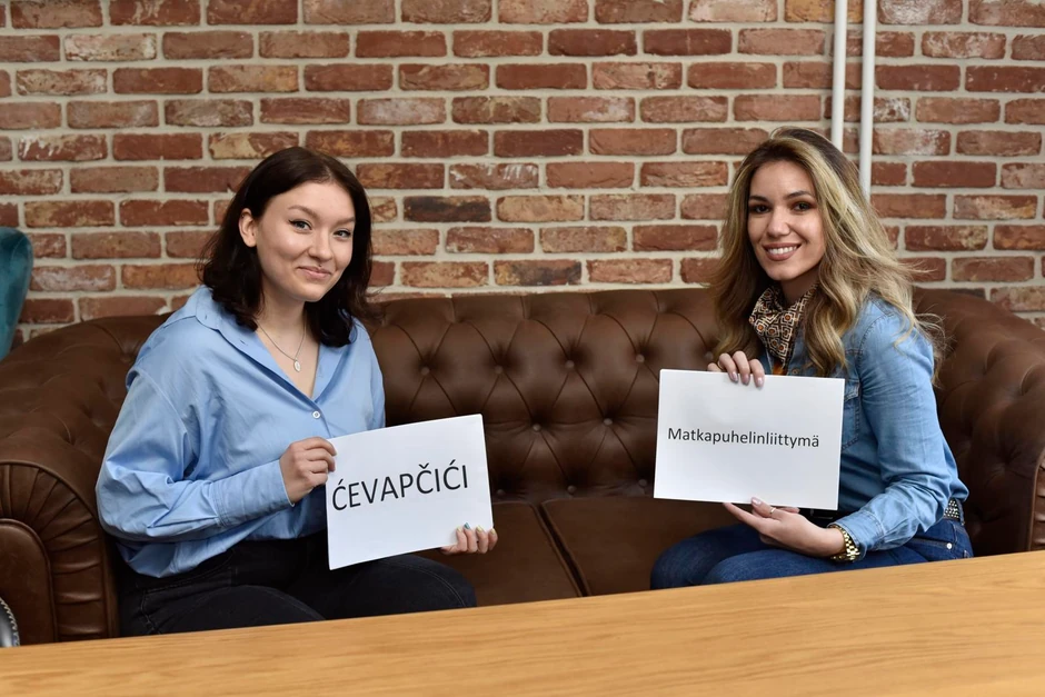 Eli Lukainen bila je gost naše redakcije