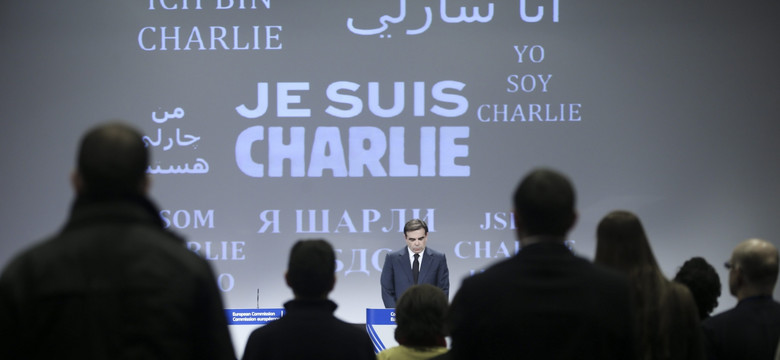"Wszyscy jesteśmy Charlie". Świat w reakcji na zamach we Francji