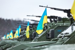 Wojna na Ukrainie? Brytyjscy urzędnicy przygotowani na „tryb kryzysowy”