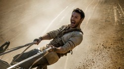 "Ben-Hur" wraca na ekrany. Co z niego zrobił twórca "Wanted - Ściganych"?