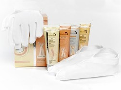 Parafina, przyjaciółka twoich dłoni