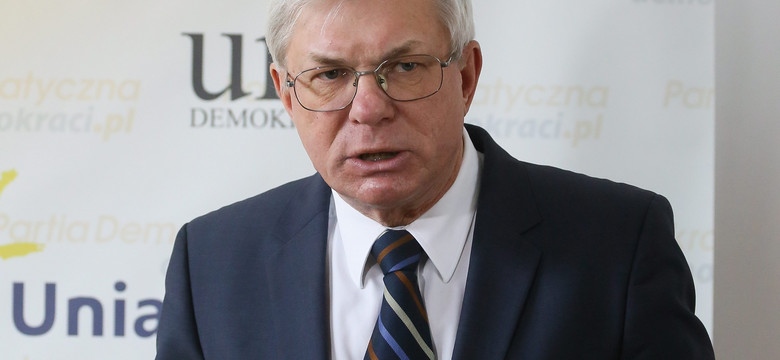 Celiński: Duda jest pierwszym prezydentem, którego nie szanuję od czasów Wojciecha Jaruzelskiego