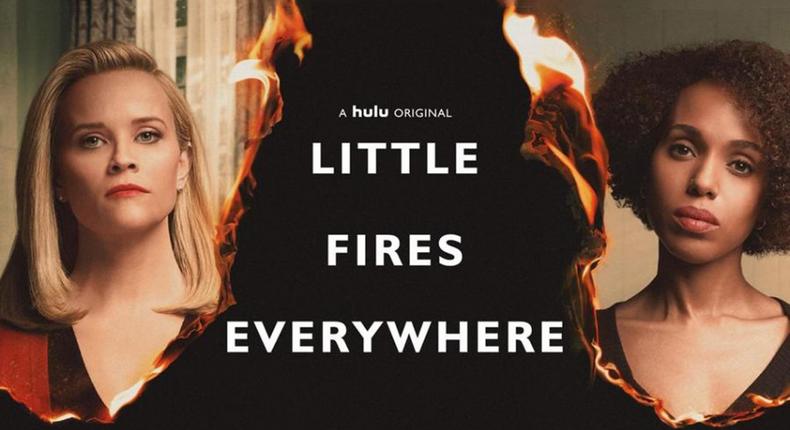 Reese Witherspoon and Kerry Washington star in Hulu's 'Little Fires Everywhere' [The Banner]