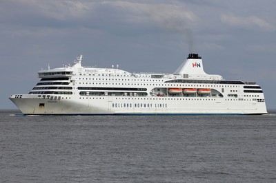 Koniec połączenia promowego między Holandią a Norwegią. Holland Norwegia Lines ogłosiły upadłość