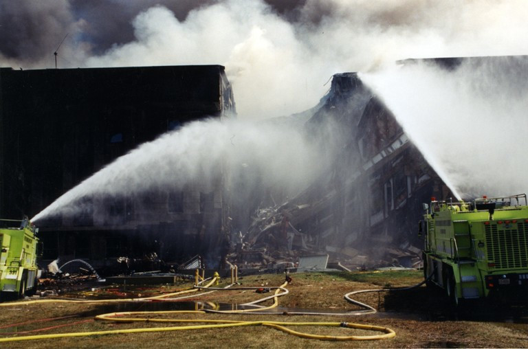 17. rocznica zamachów z 11 września 2001 roku na World Trade Center i Pentagon