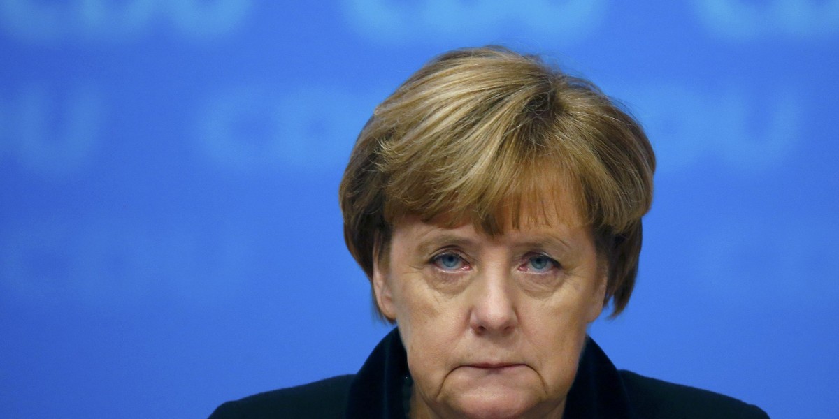 Angela Merkel