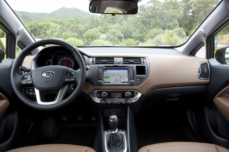 Nowa Kia Rio